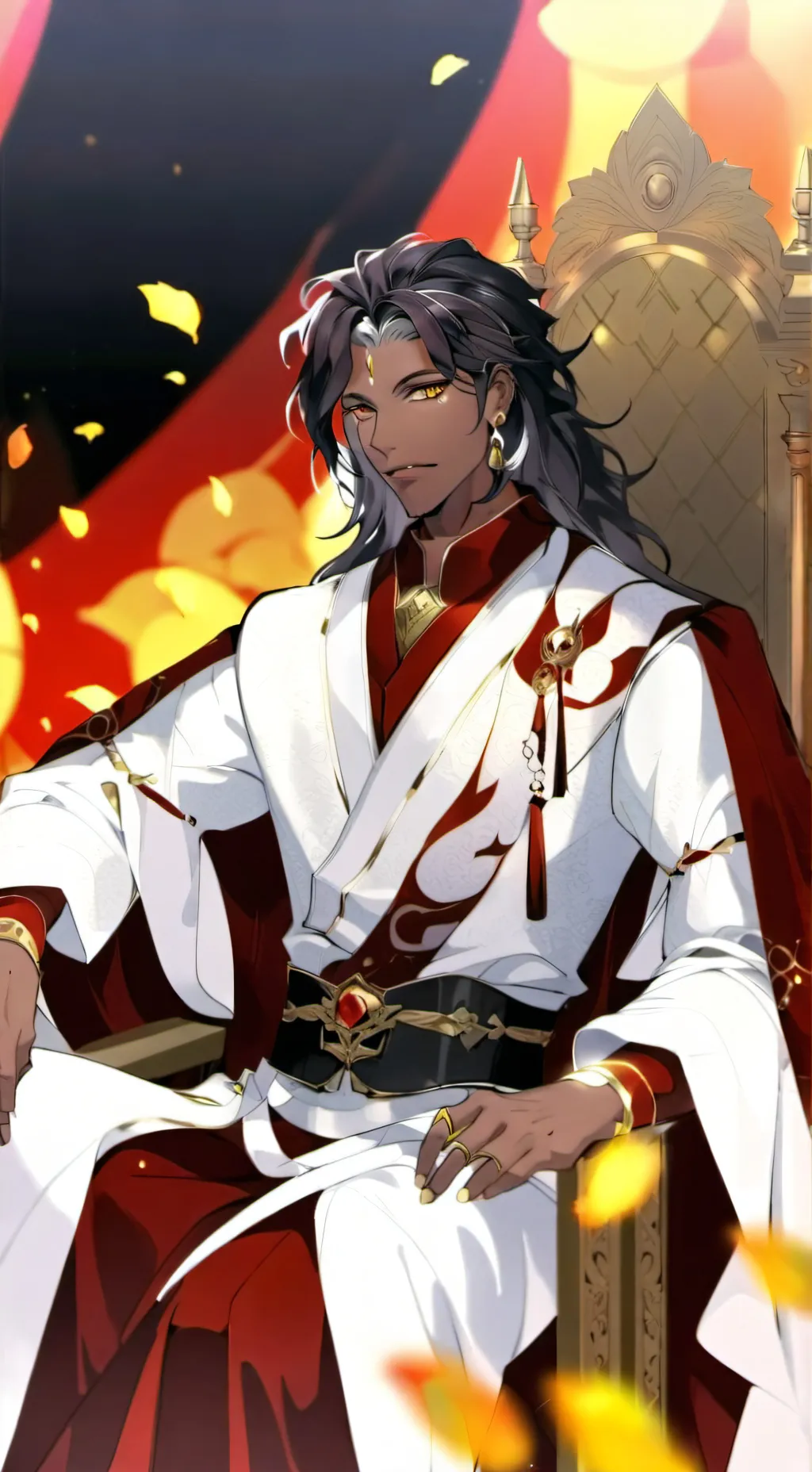 ai character: Ankara Valium  background