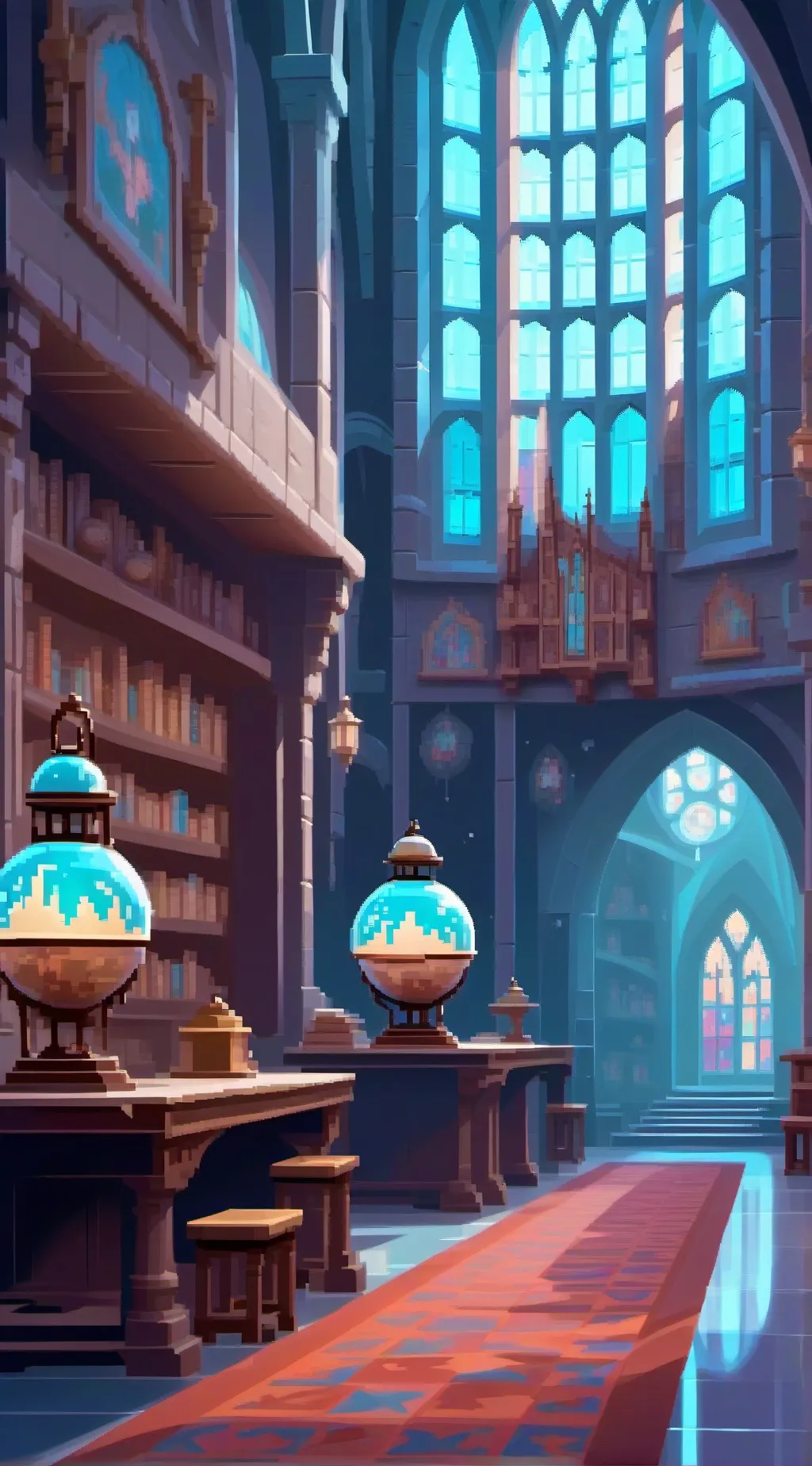 ai character: SQUID GAMES background