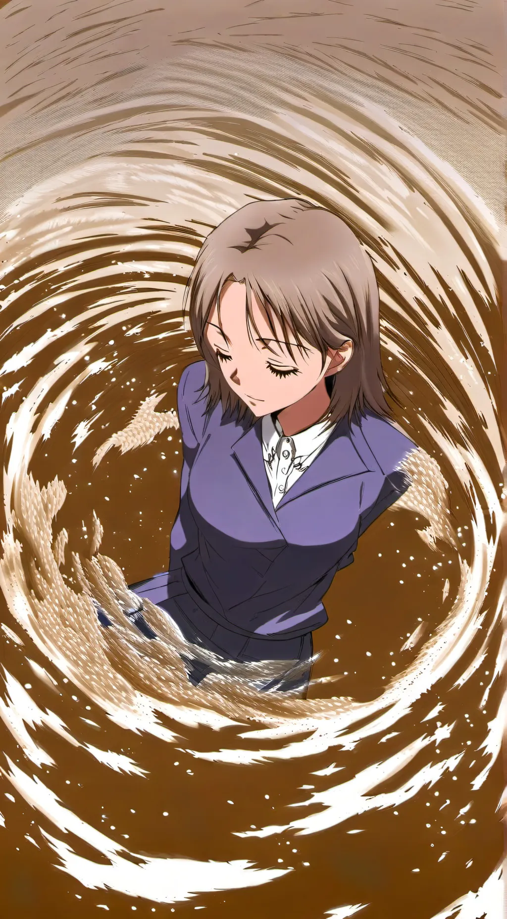 ai character: Jennifer background