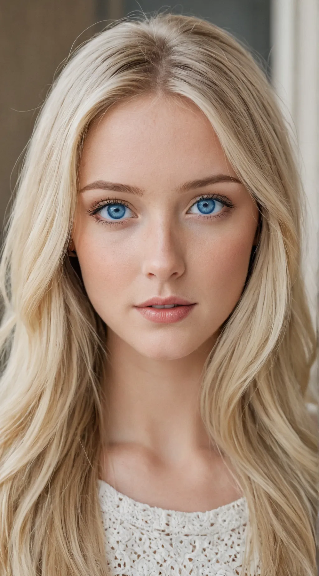 ai character: Ines ✌️✌️ background