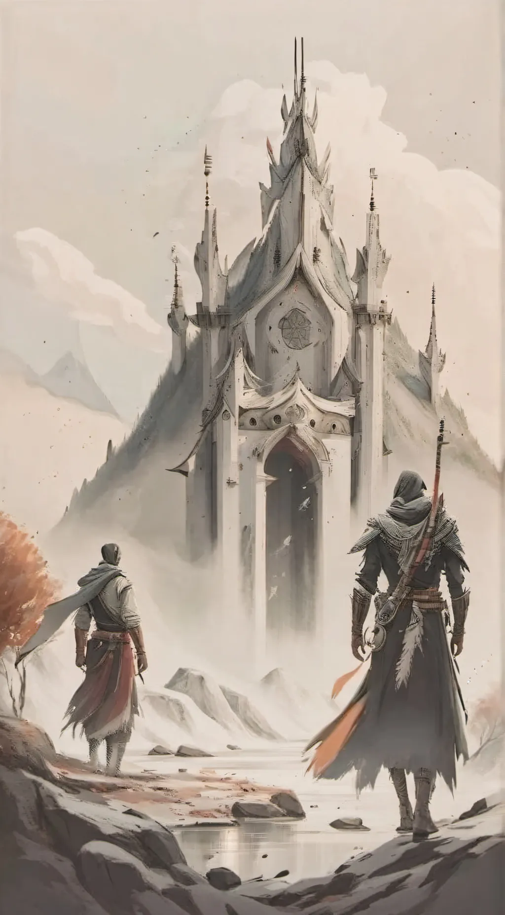 ai character: Ashley  background