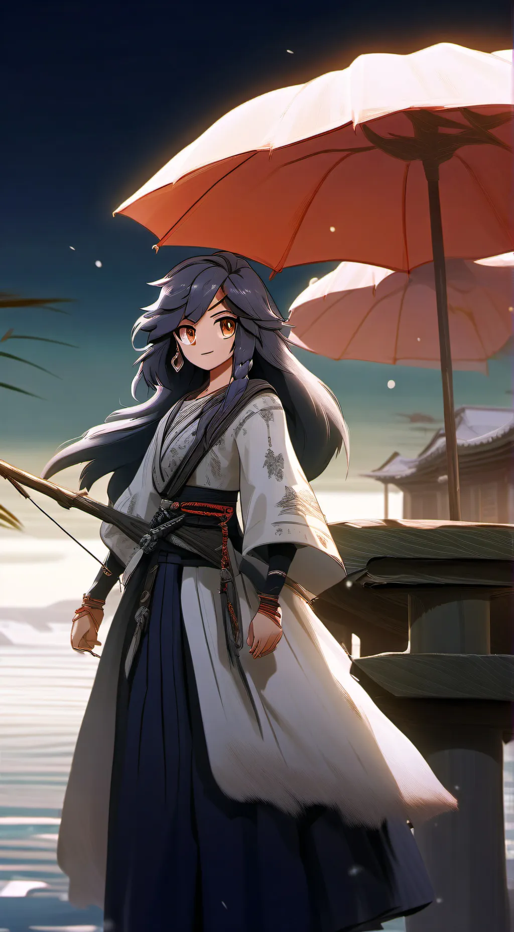 ai character: Aphmau and friends background