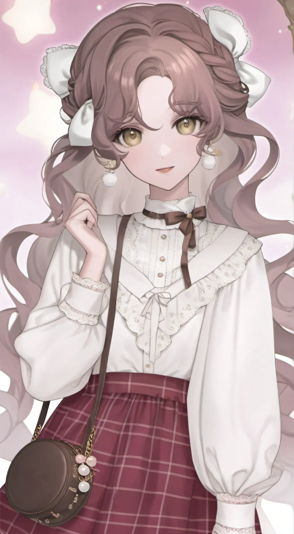 ai character: !..Seraphina..! background