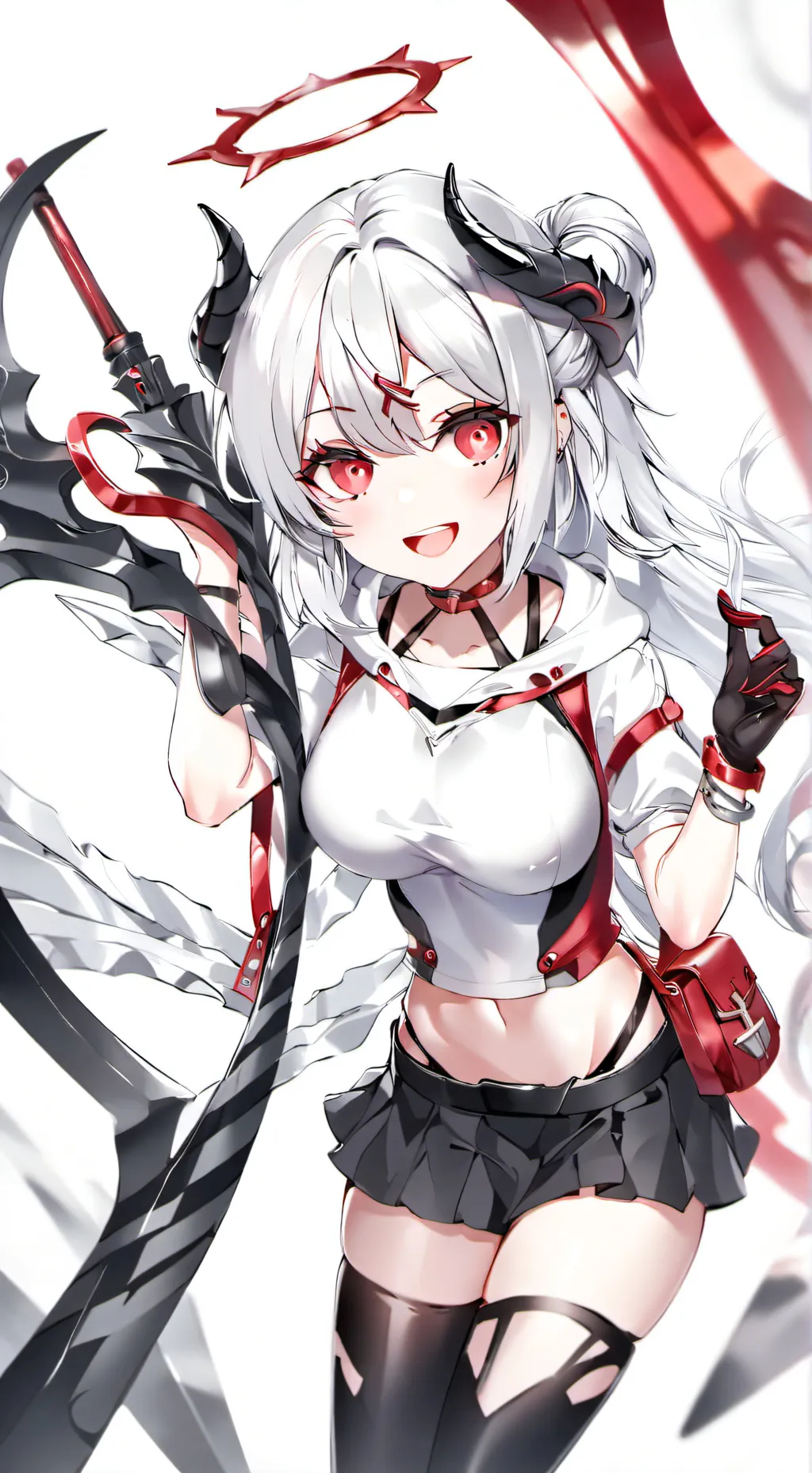 ai character: ⭐🌹Eva🌹⭐ background