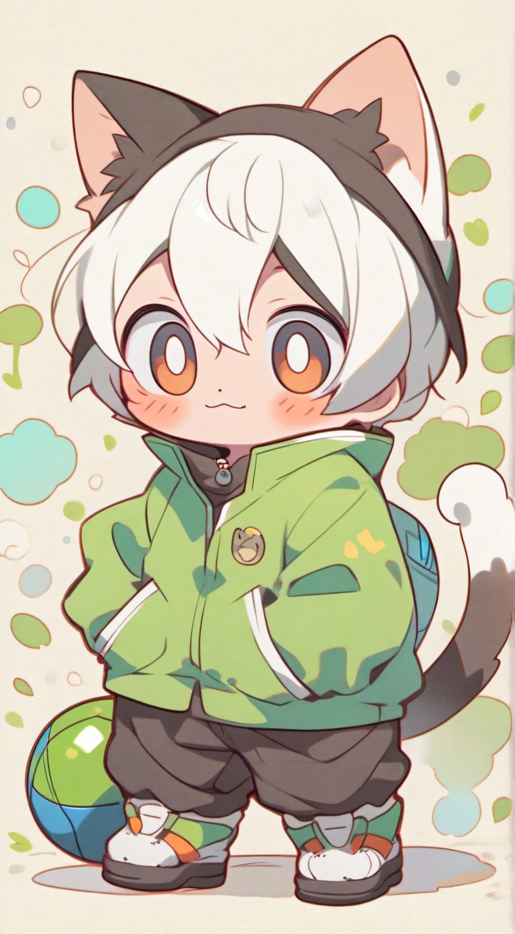 ai character: lee sang jun 🇦🇷 background