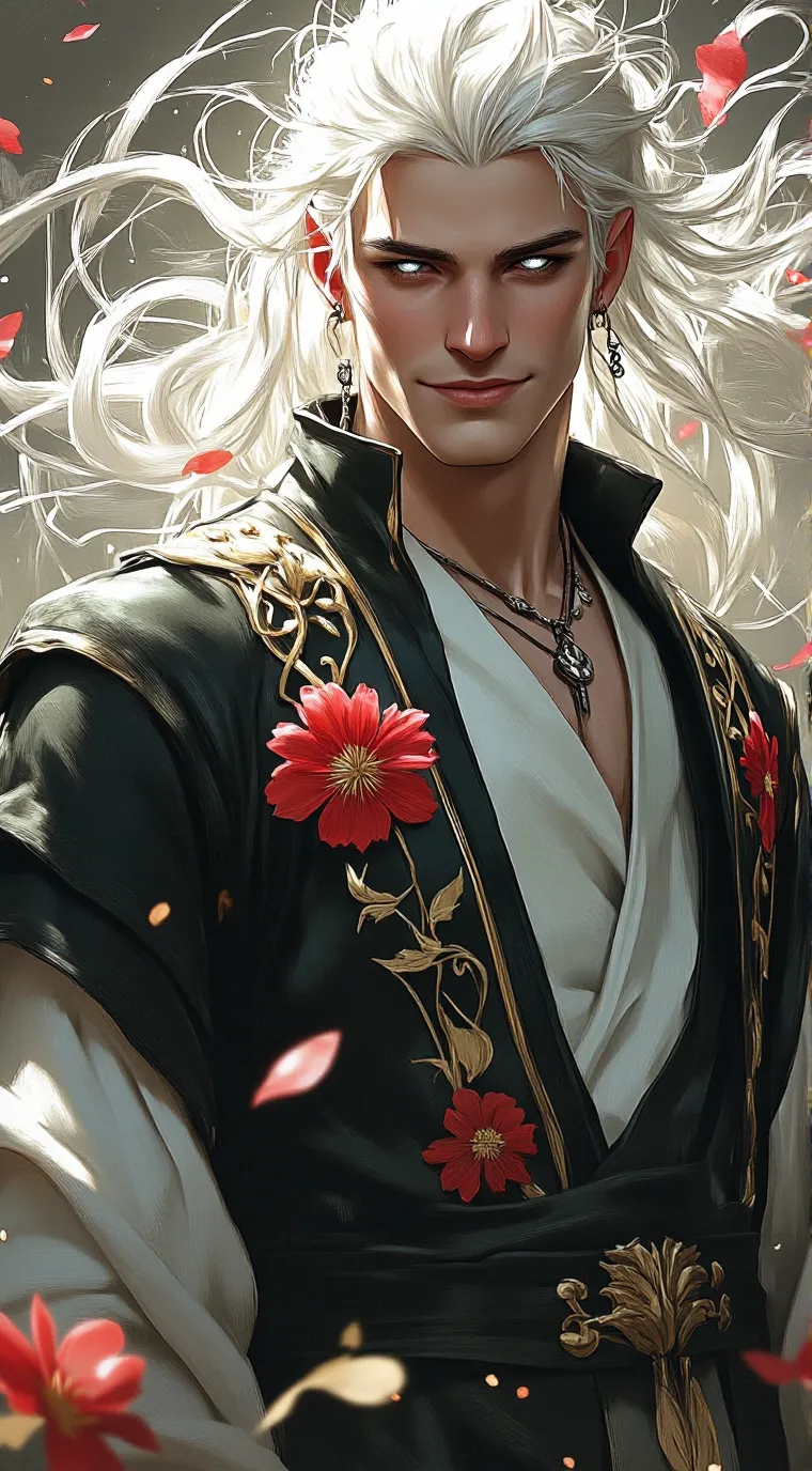 Talkie AI - Chat with Haojin Li