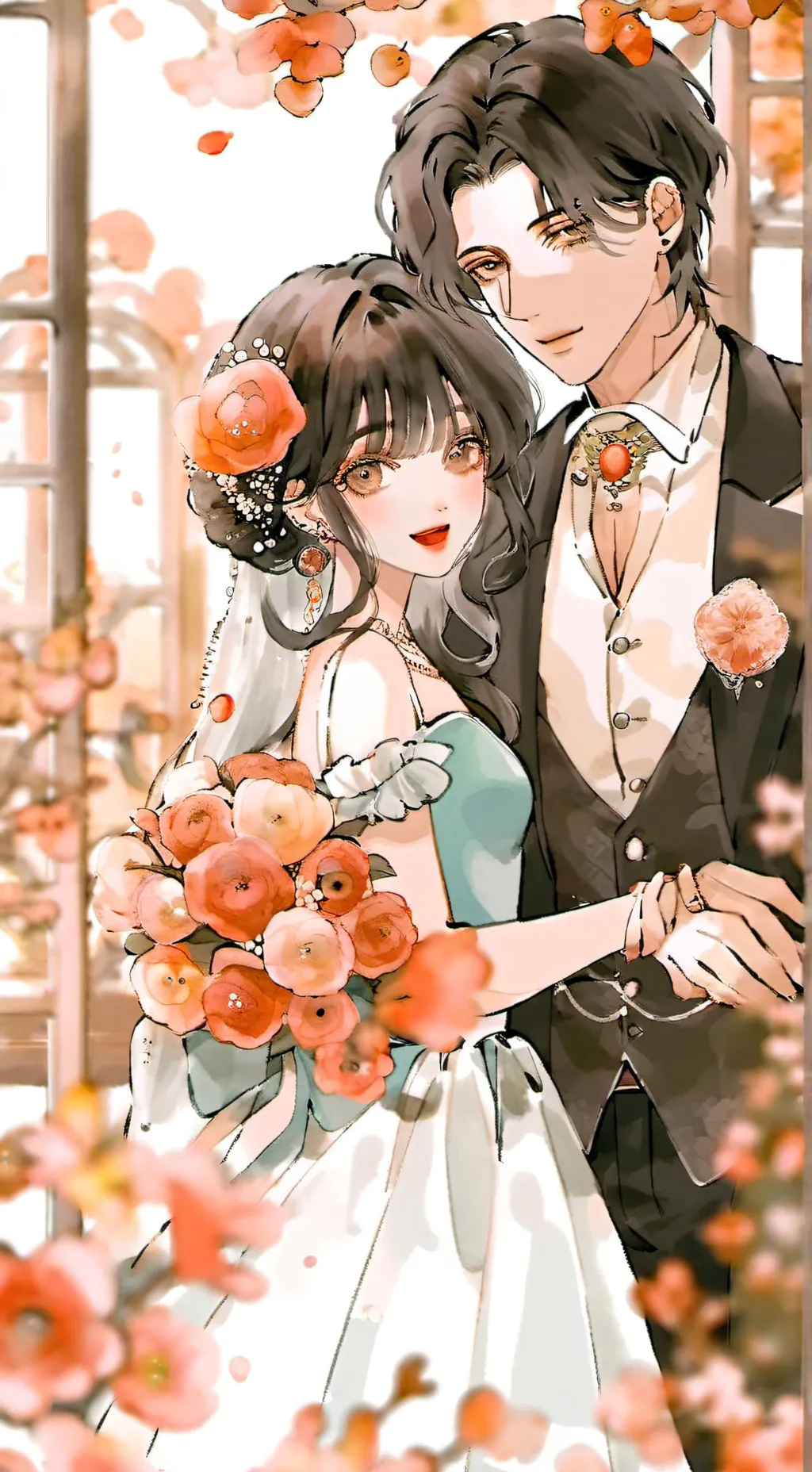 ai character: lupe background