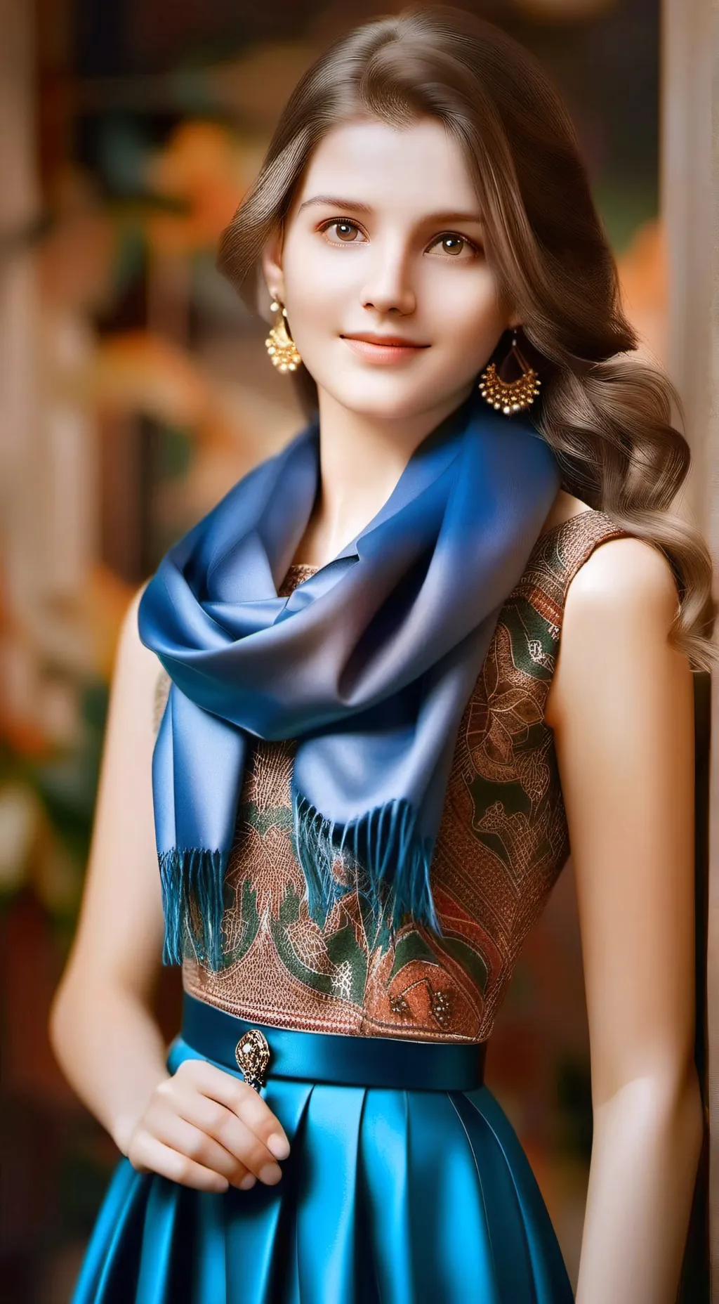 ai character: Alic*Dandys world* background