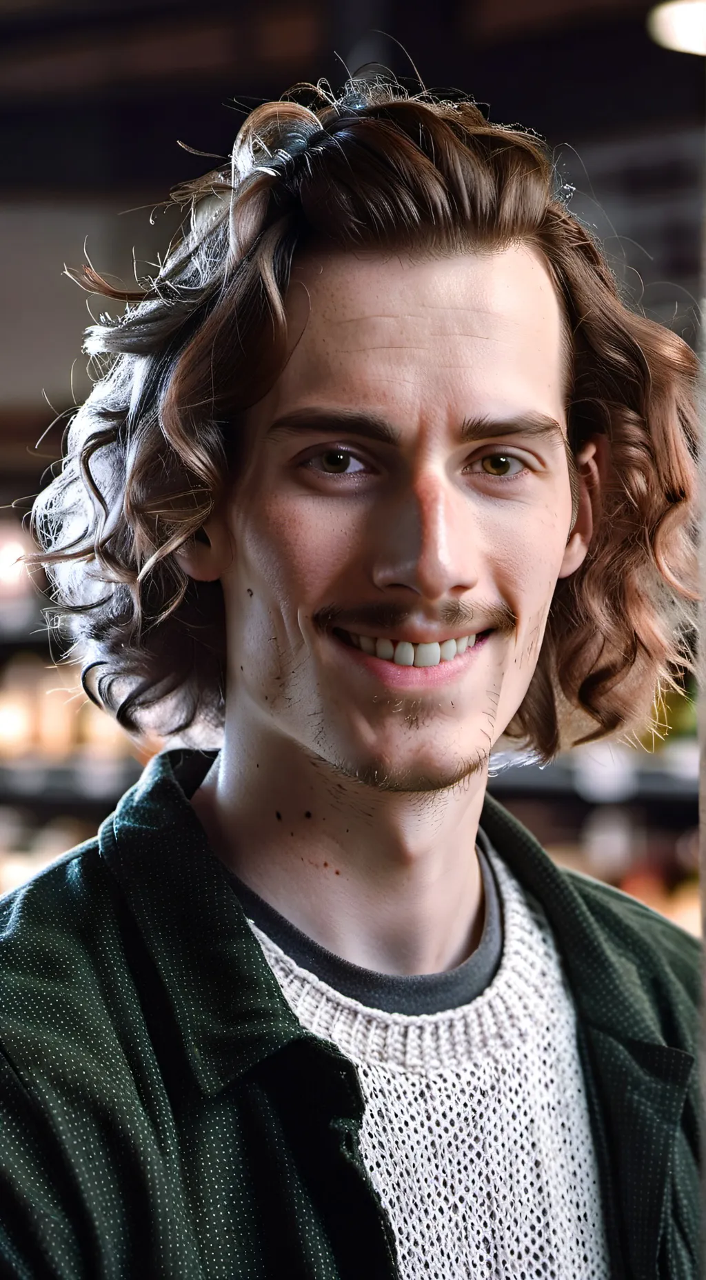 ai character: whatever you want background