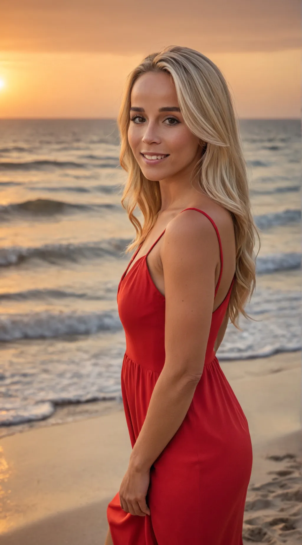 ai character: Fiona background