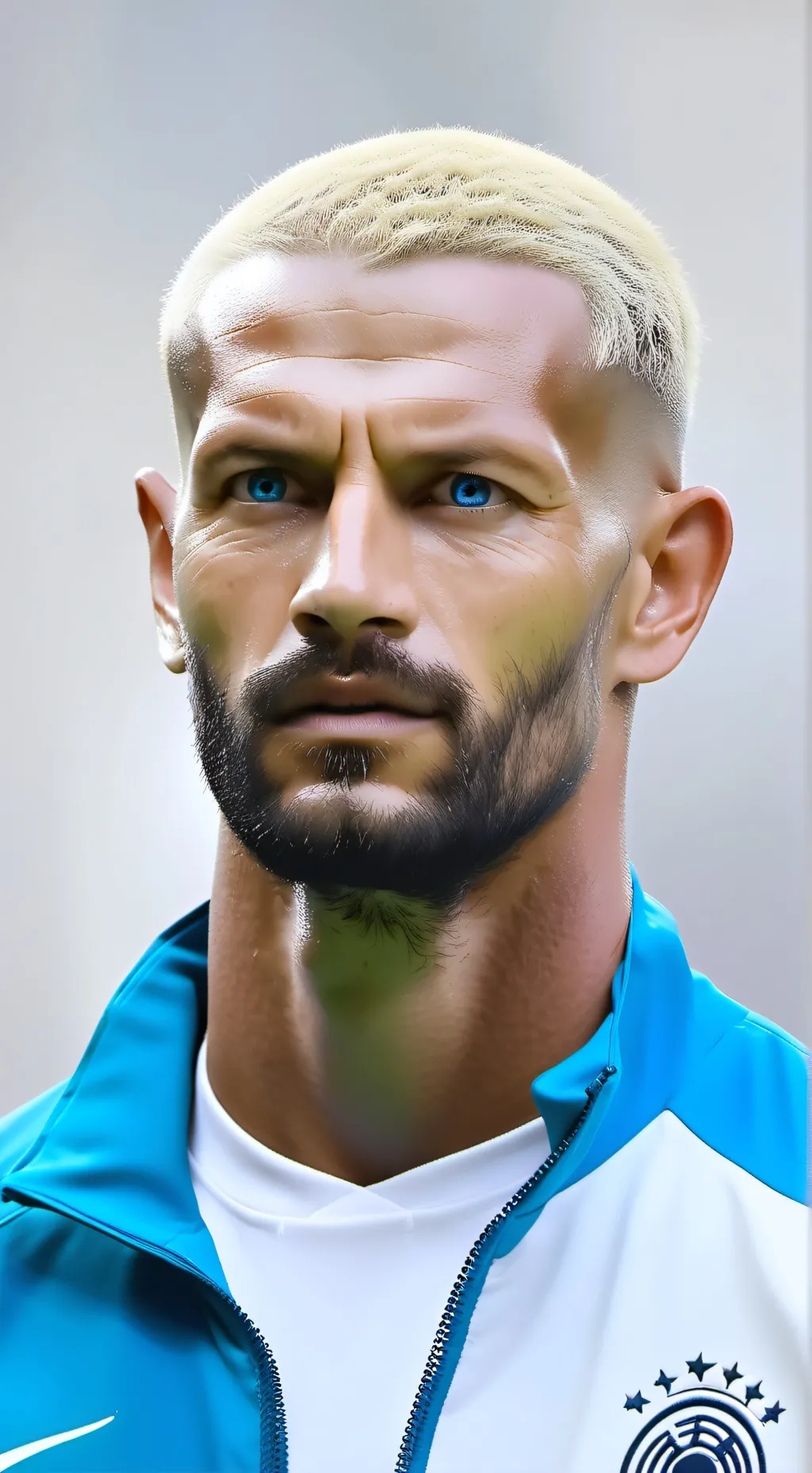 ai character: Jamie rogers background