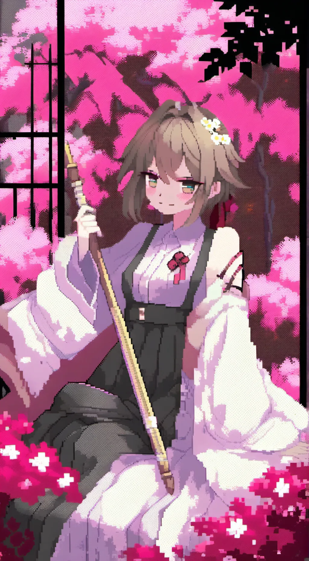 ai character: Alice (fpe) background