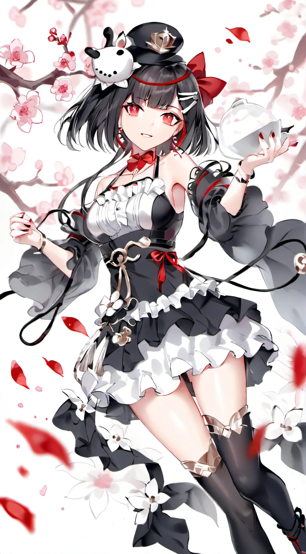 ai character: MHA new student  background