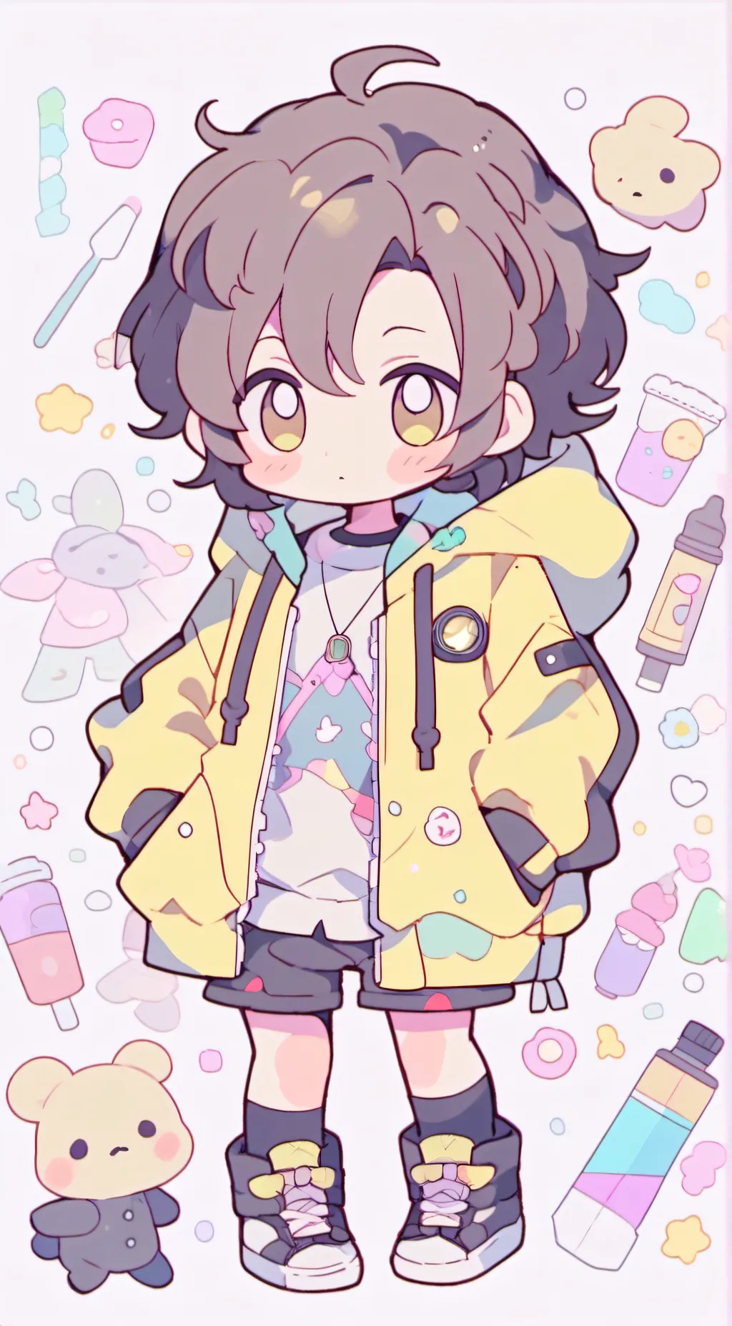 ai character: PASSWORDIN ROBLOX👎 background