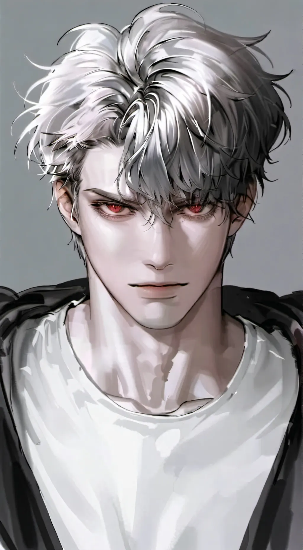 ai character: Phoenix  background