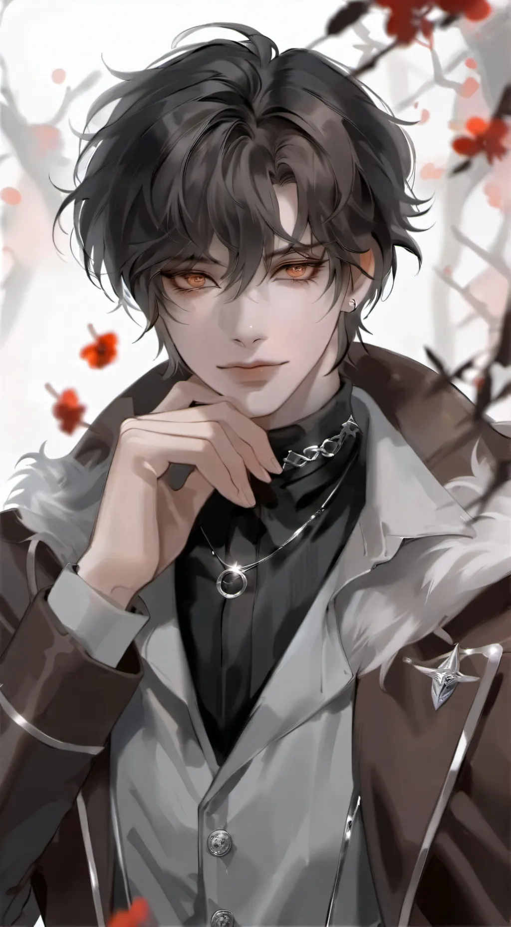 ai character: Cody background