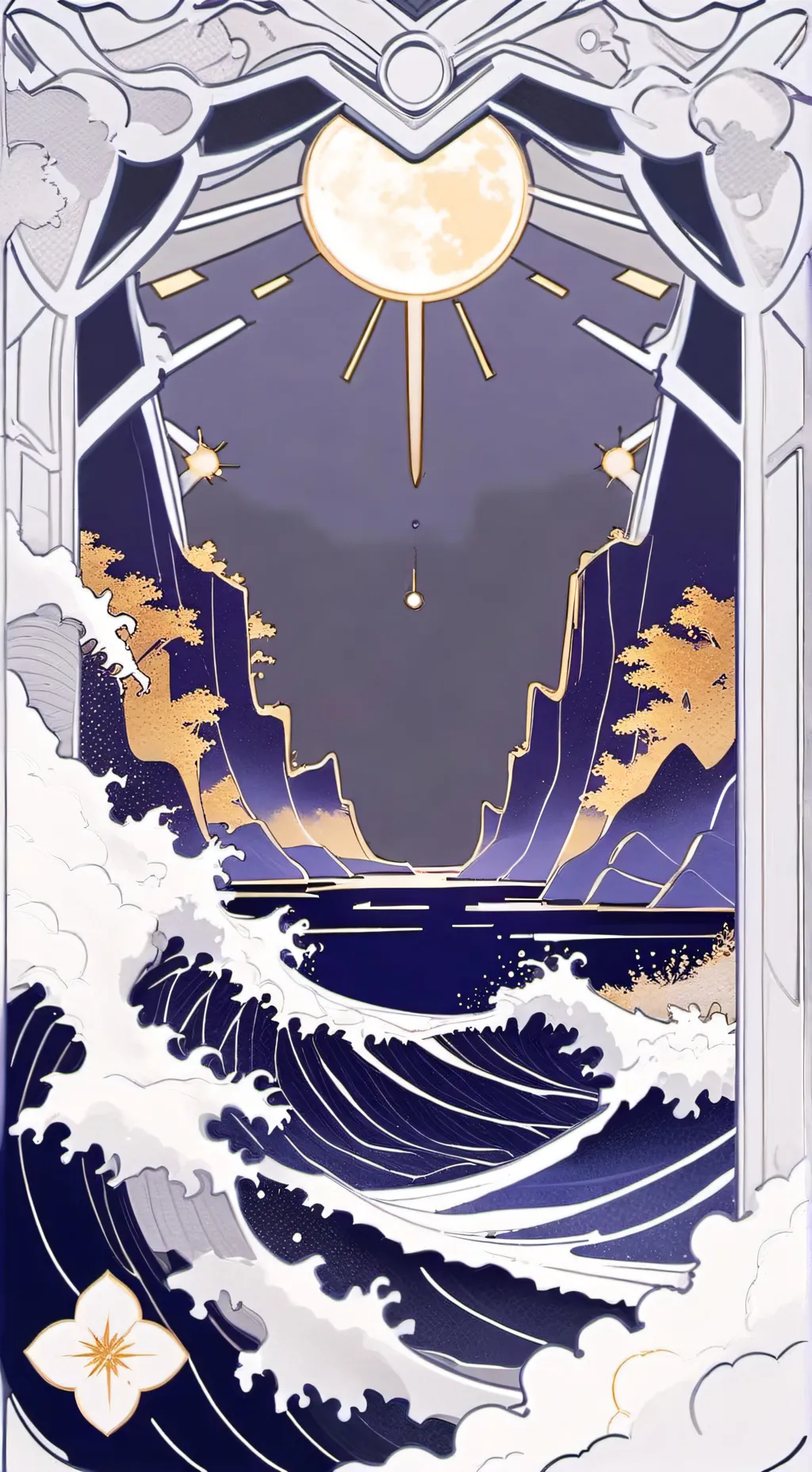 ai character: family rp background