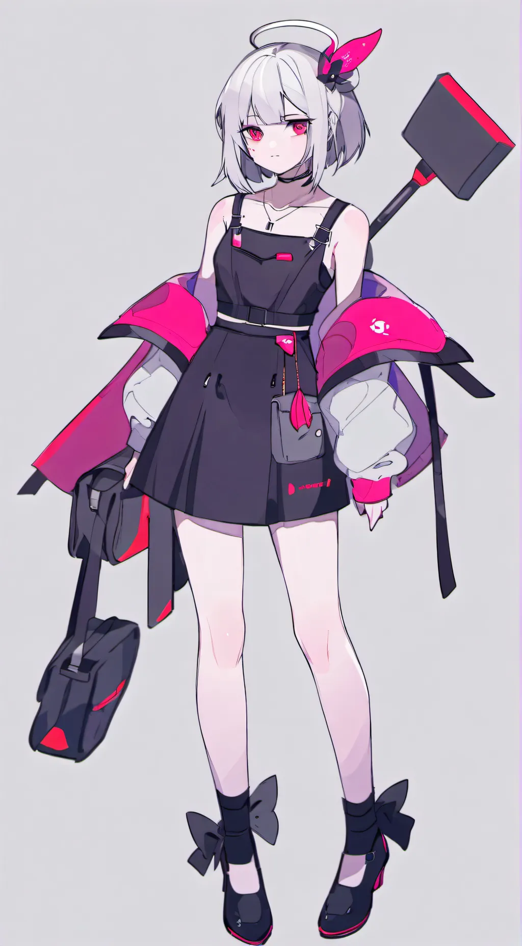 ai character: sanemi background