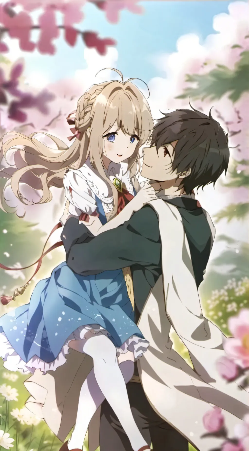 ai character: Countrybumans BR background