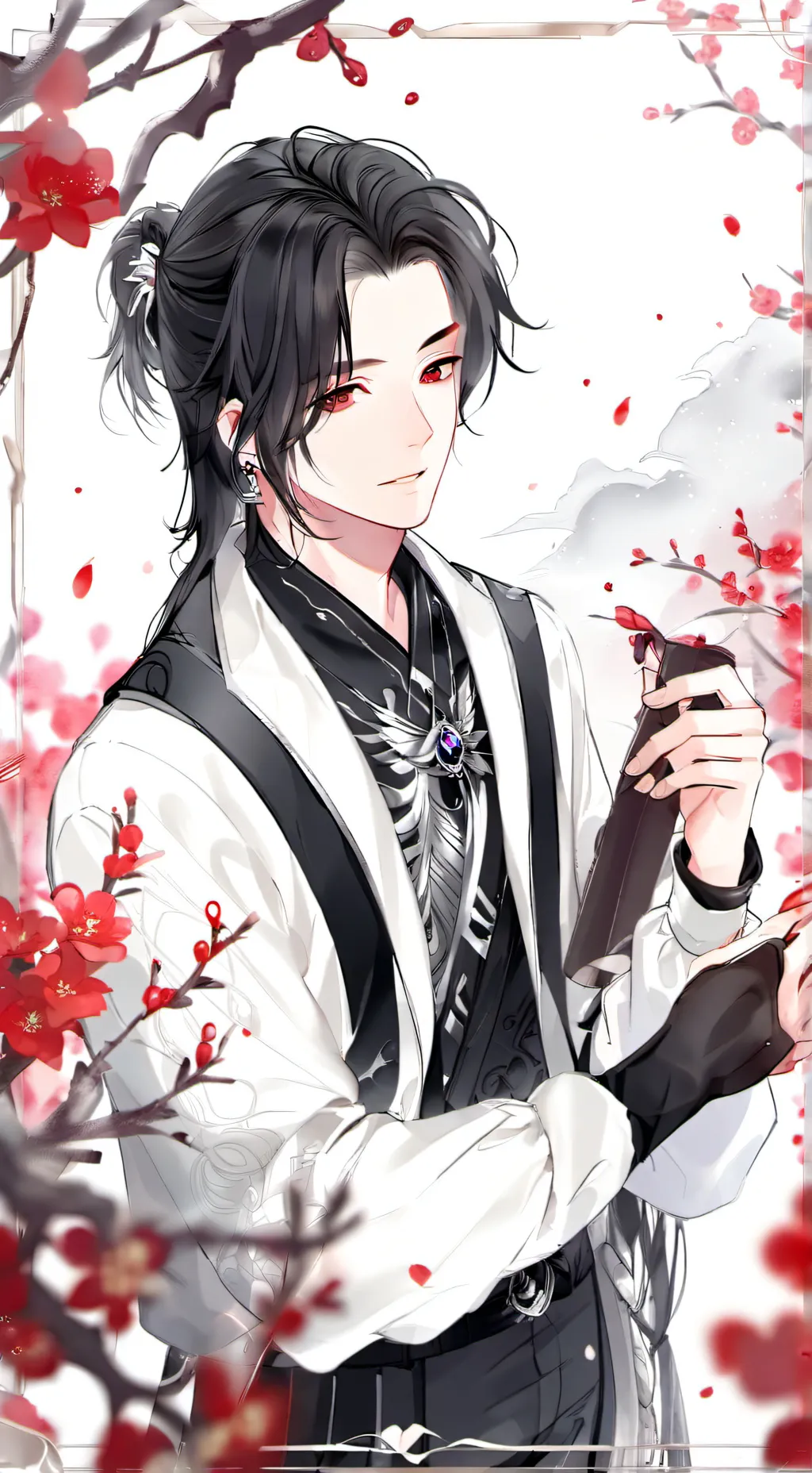 ai character: Aizawa  background