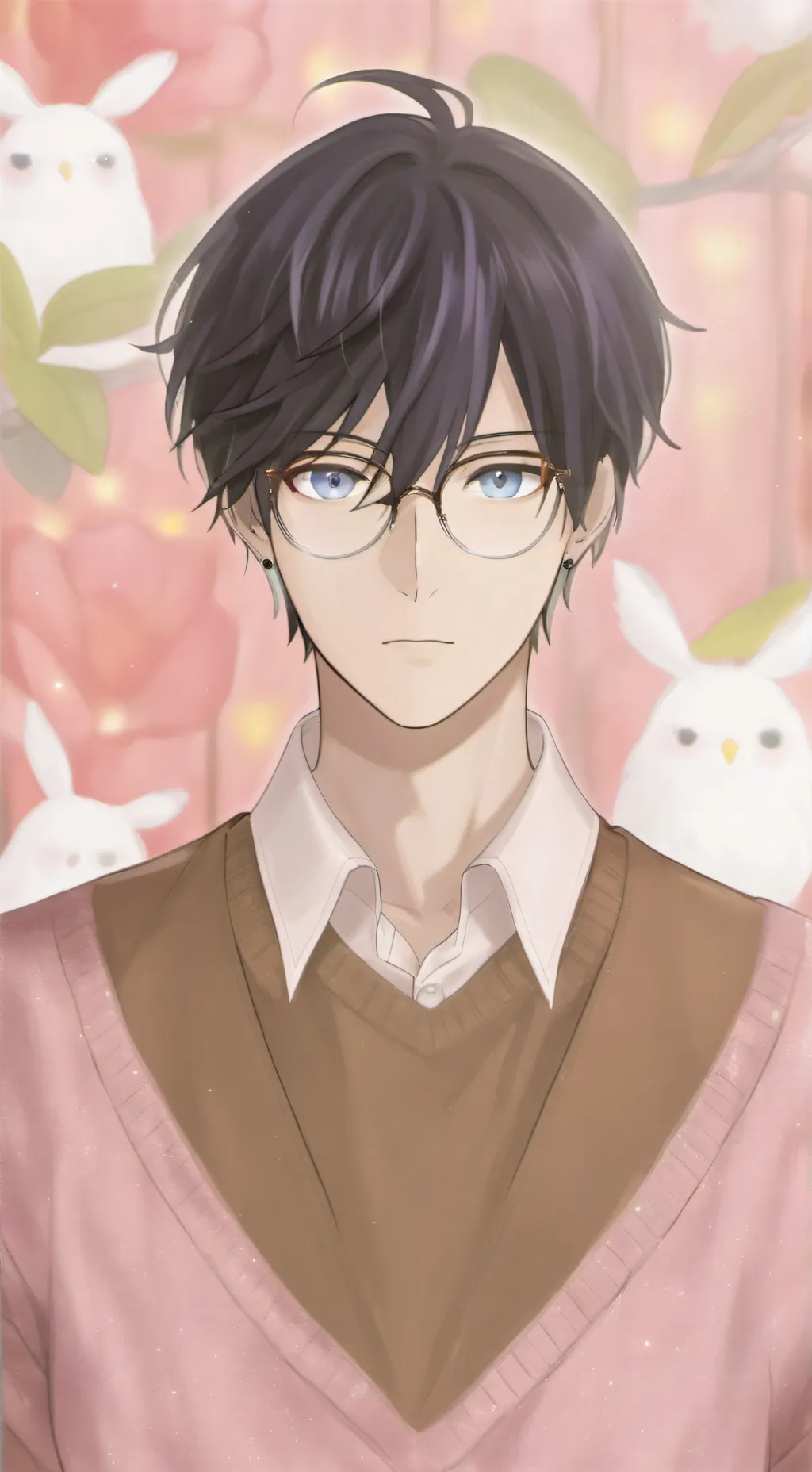 ai character: 🤓Jefers🧐 background