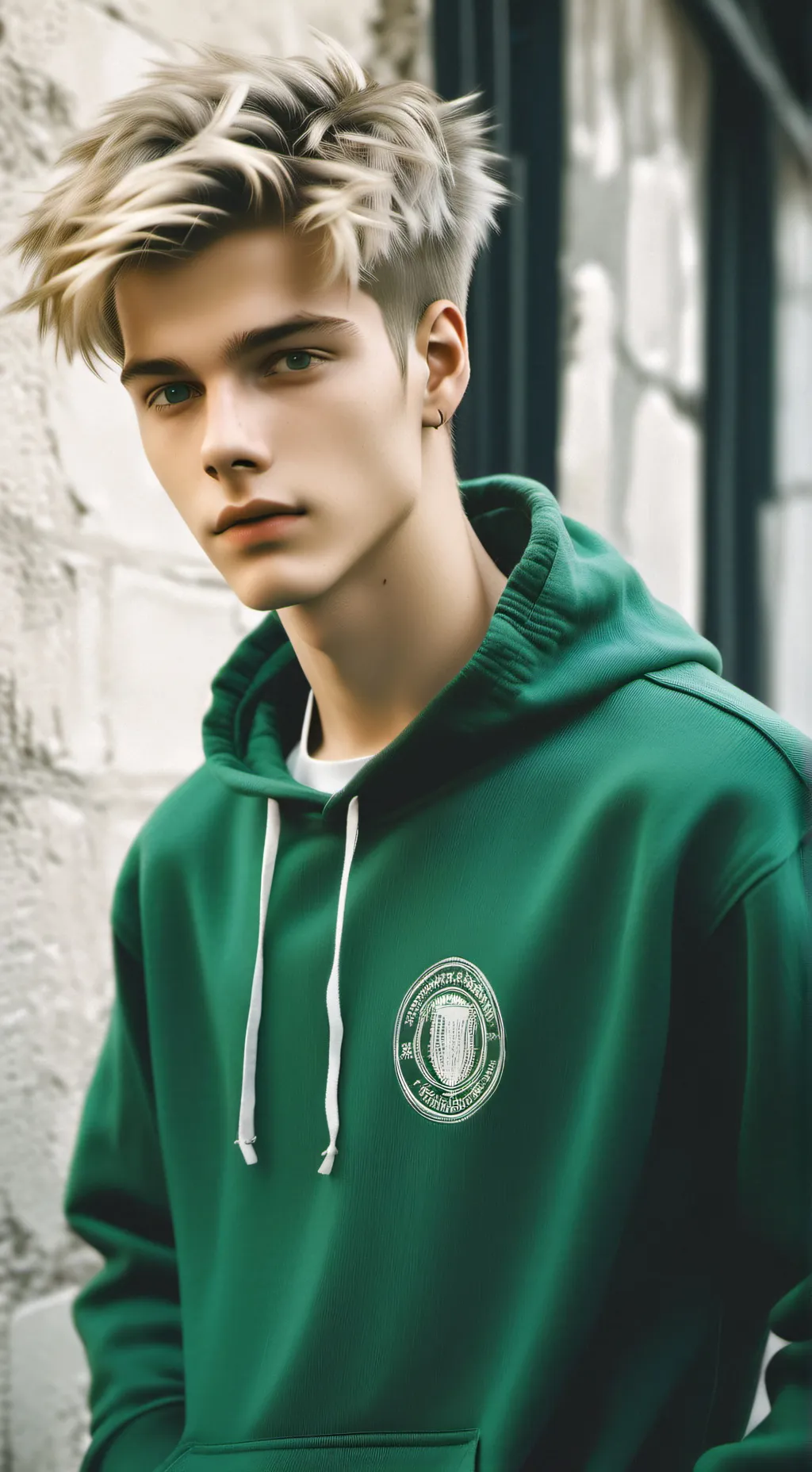 ai character: Guus background