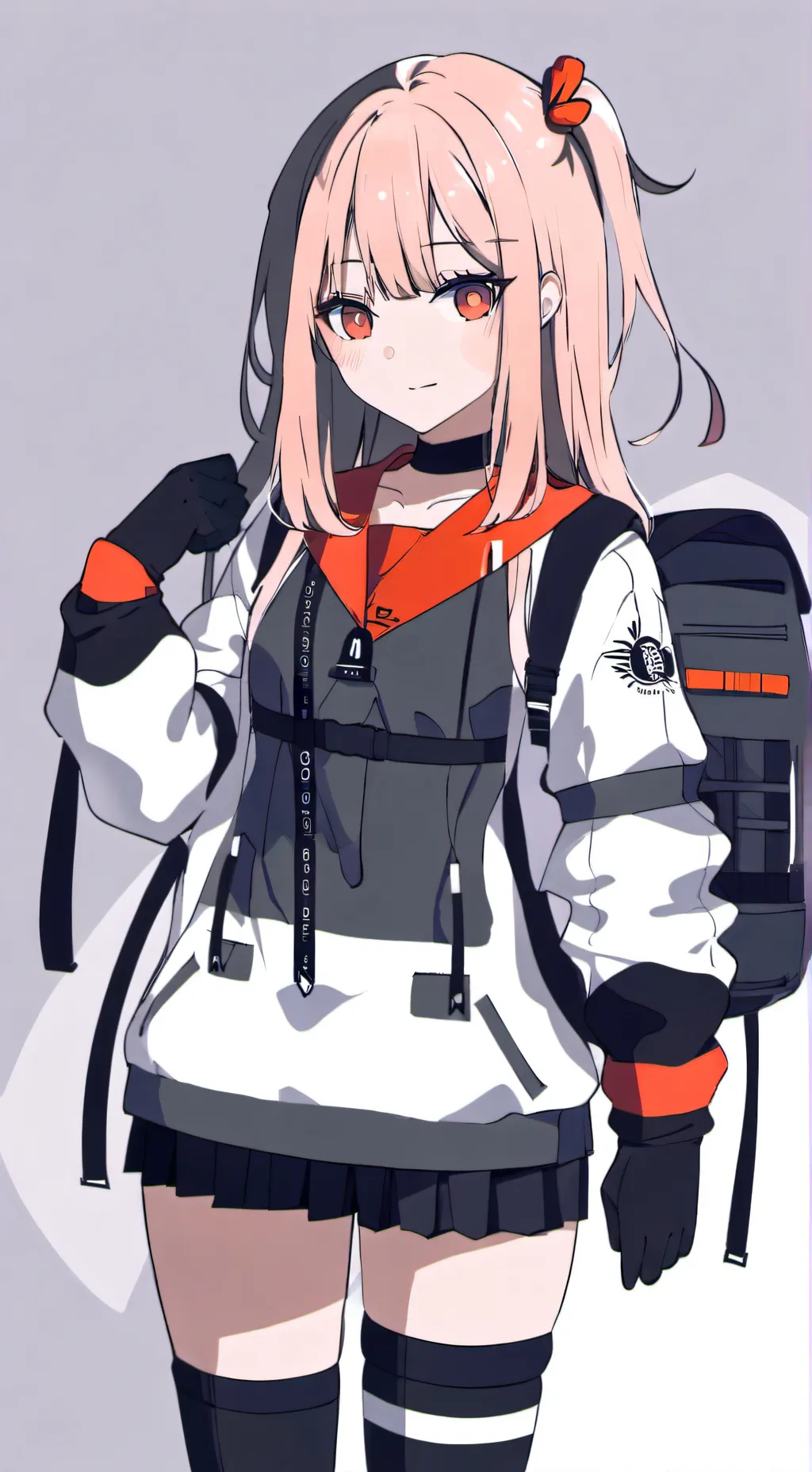 ai character: Anna background