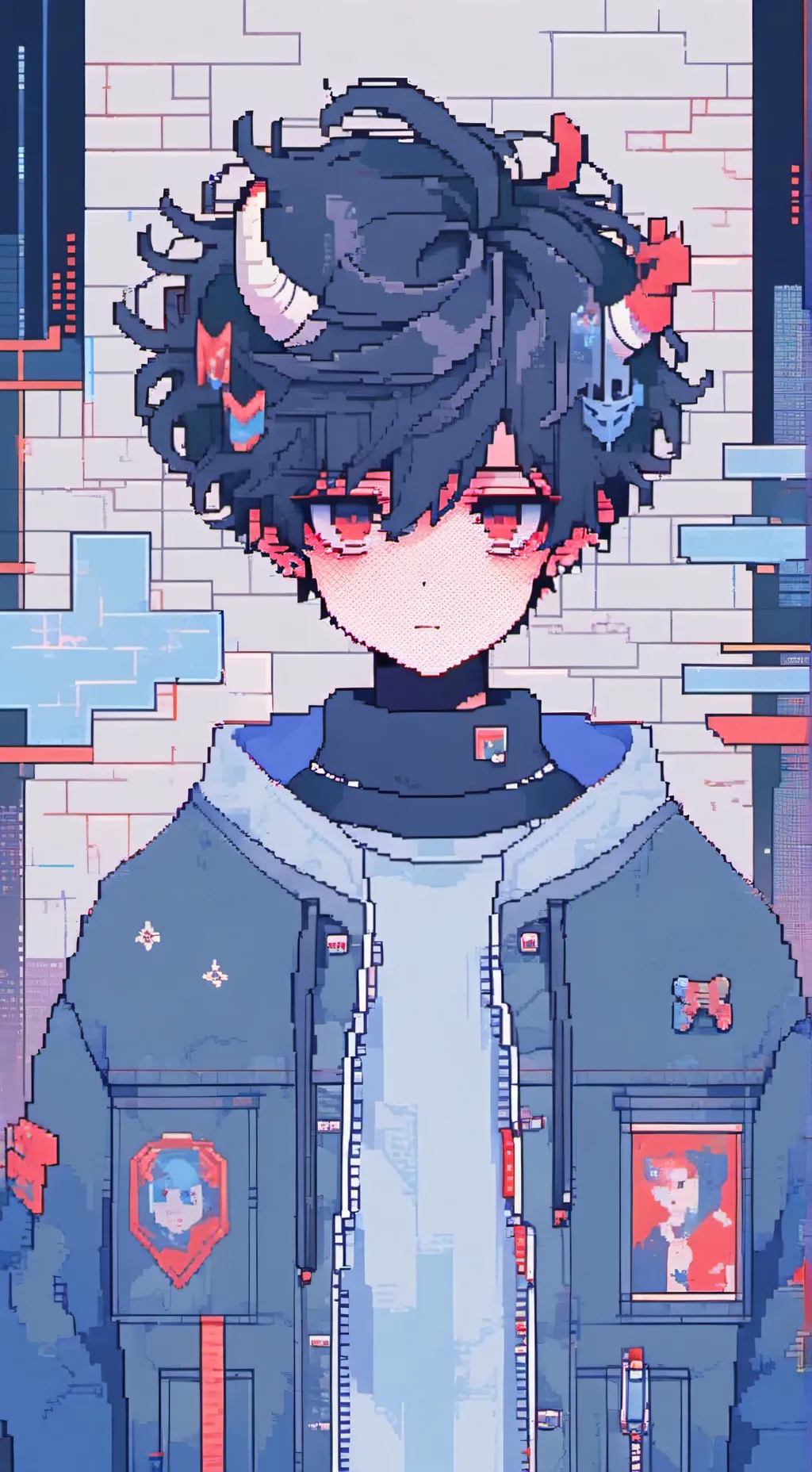 ai character: ~∆Nathan∅~ background