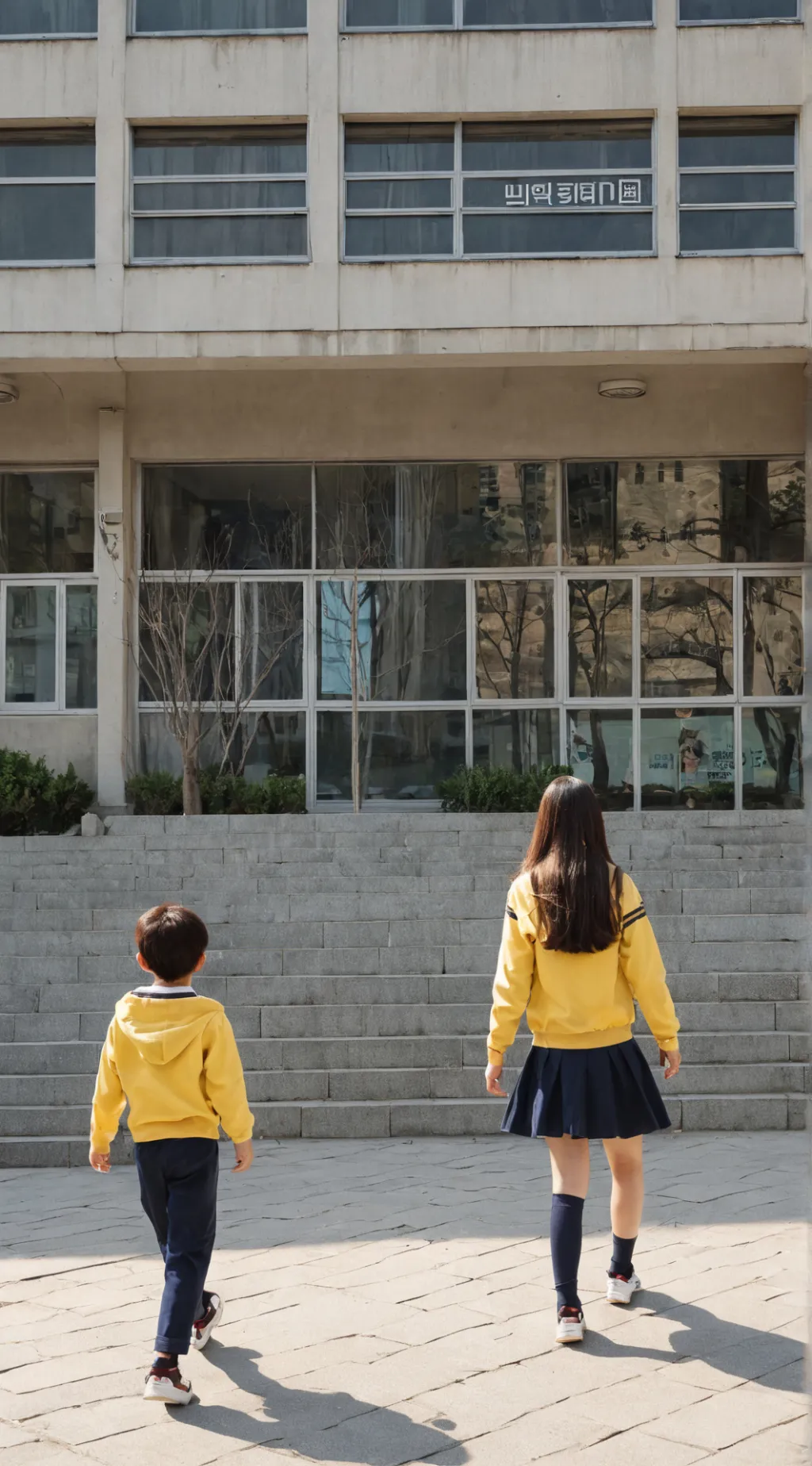 ai character: Seoul SCH (Harass) background