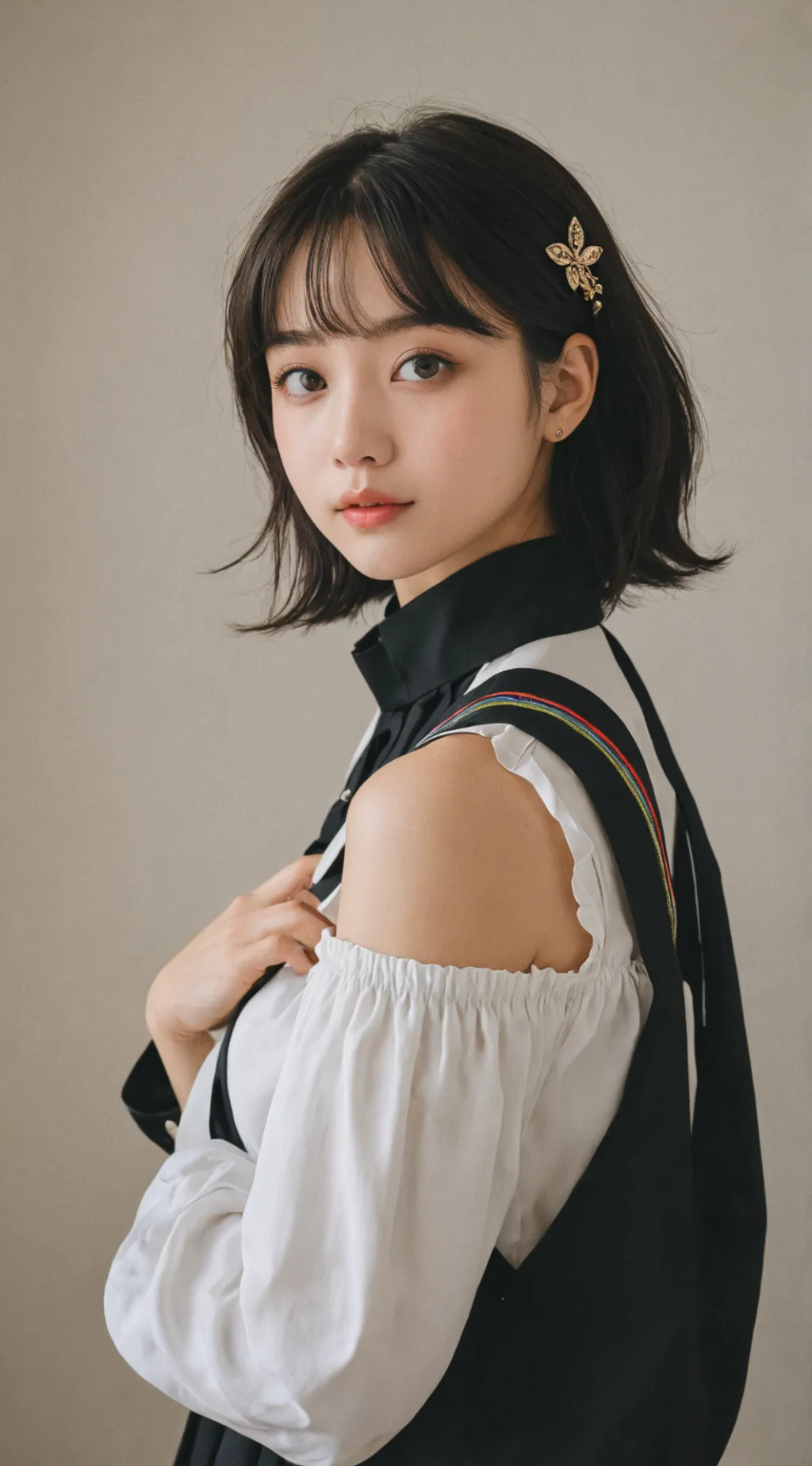 ai character: Yuna background