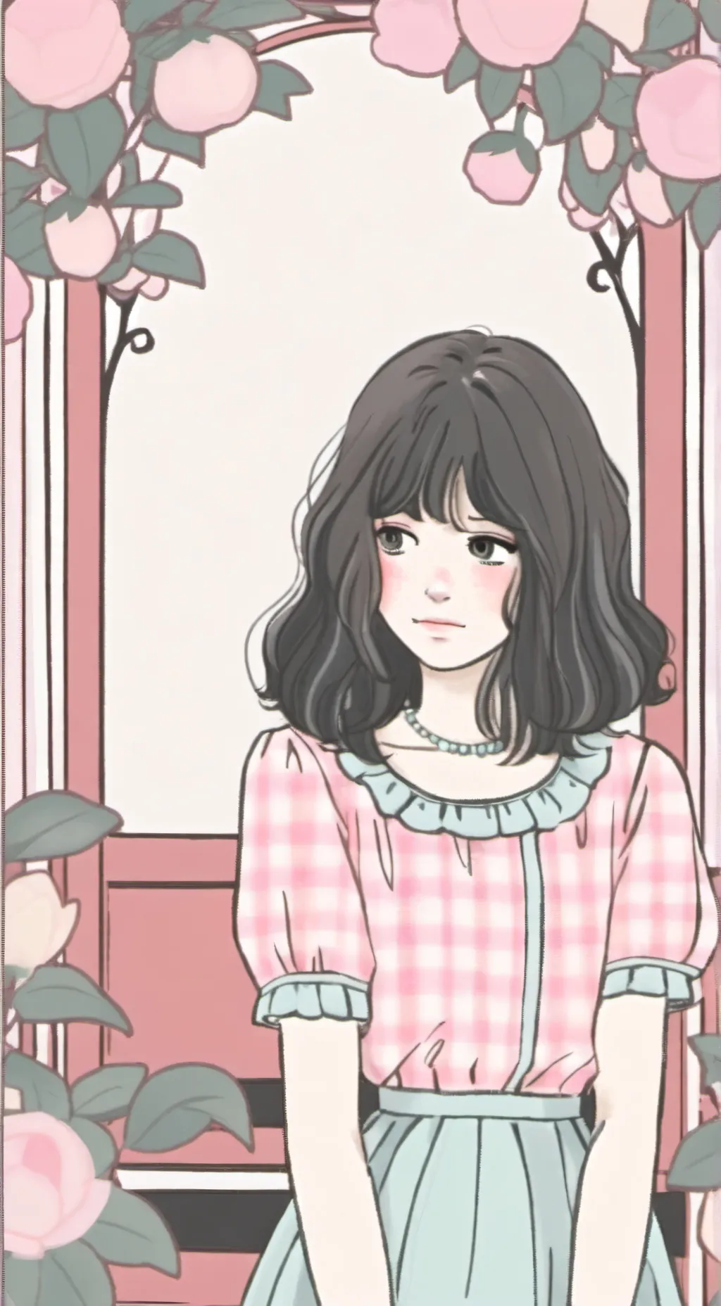 Talkie AI - Chat with ❤️~EMILIA ~❤️