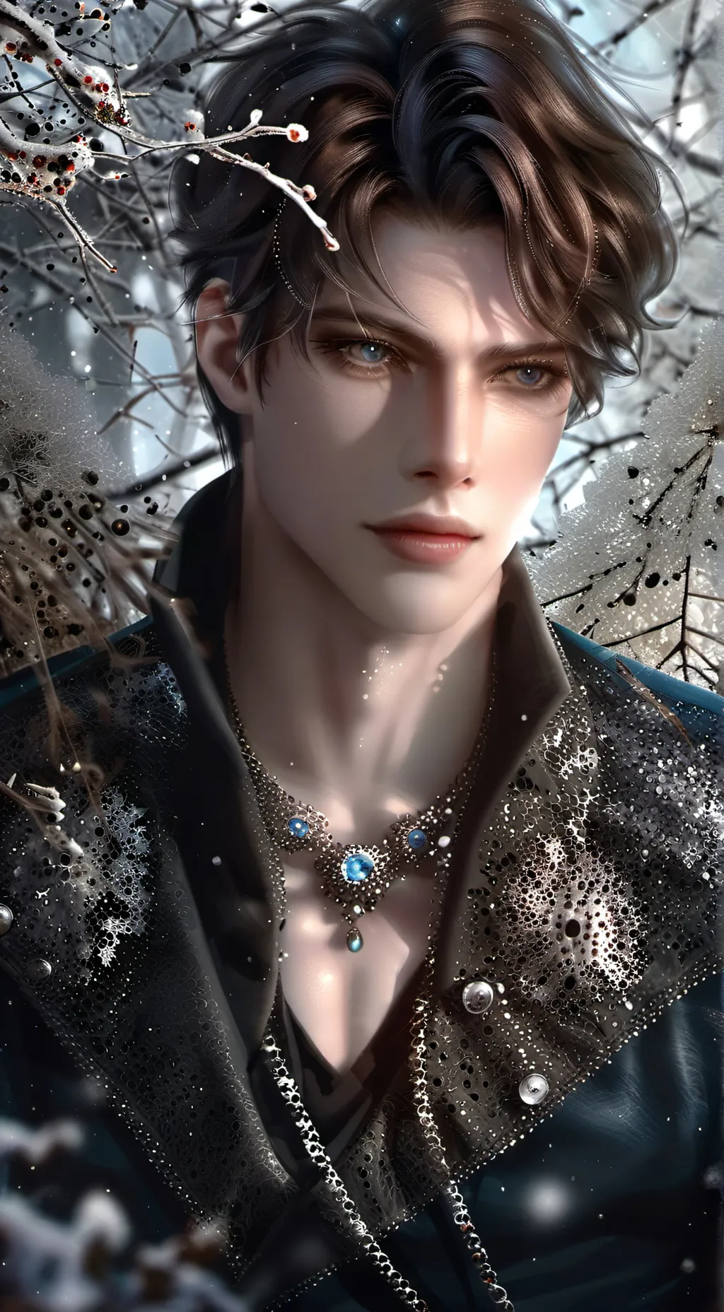 ai character: jake background