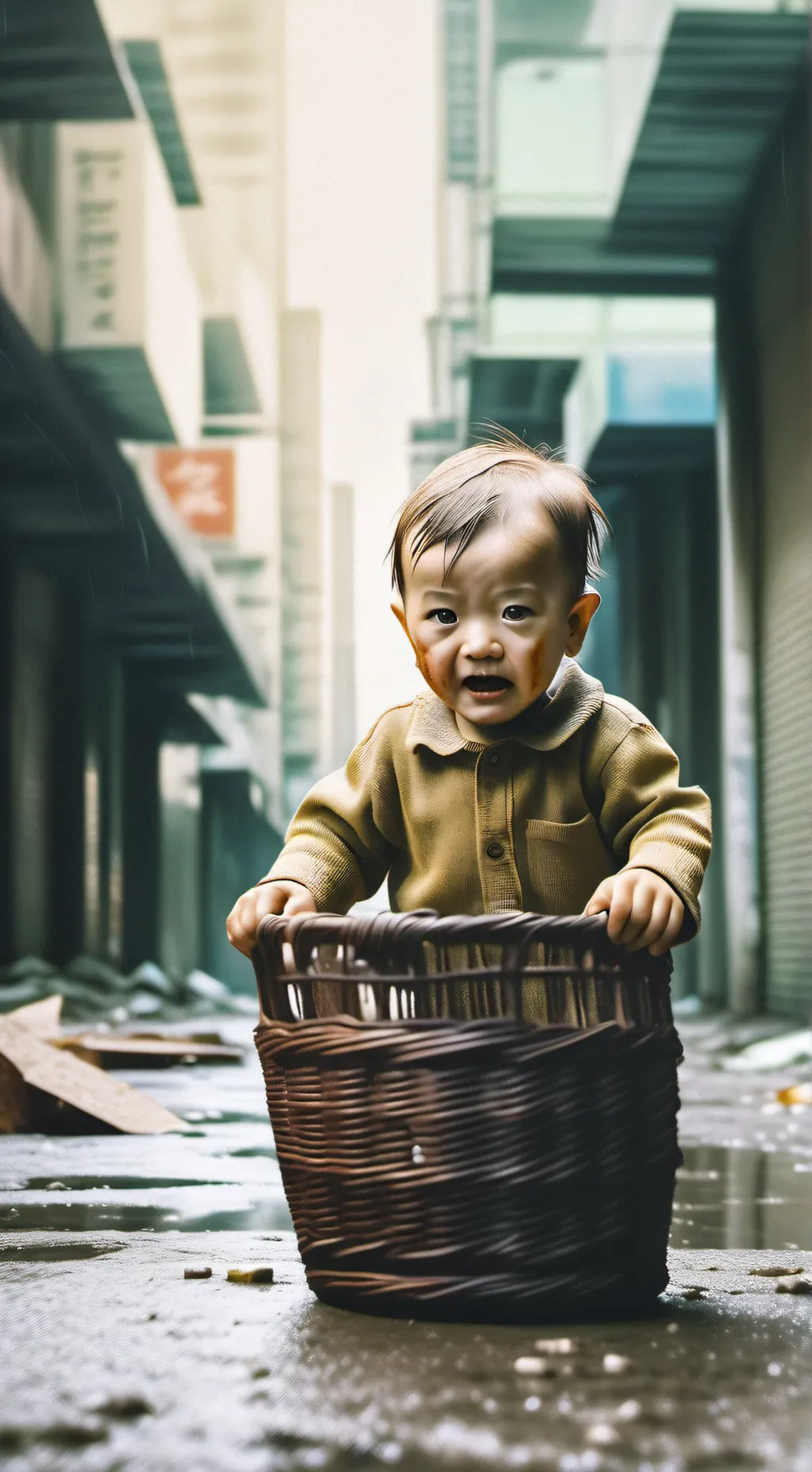 Talkie AI - Chat with Ben • Weak, Baby