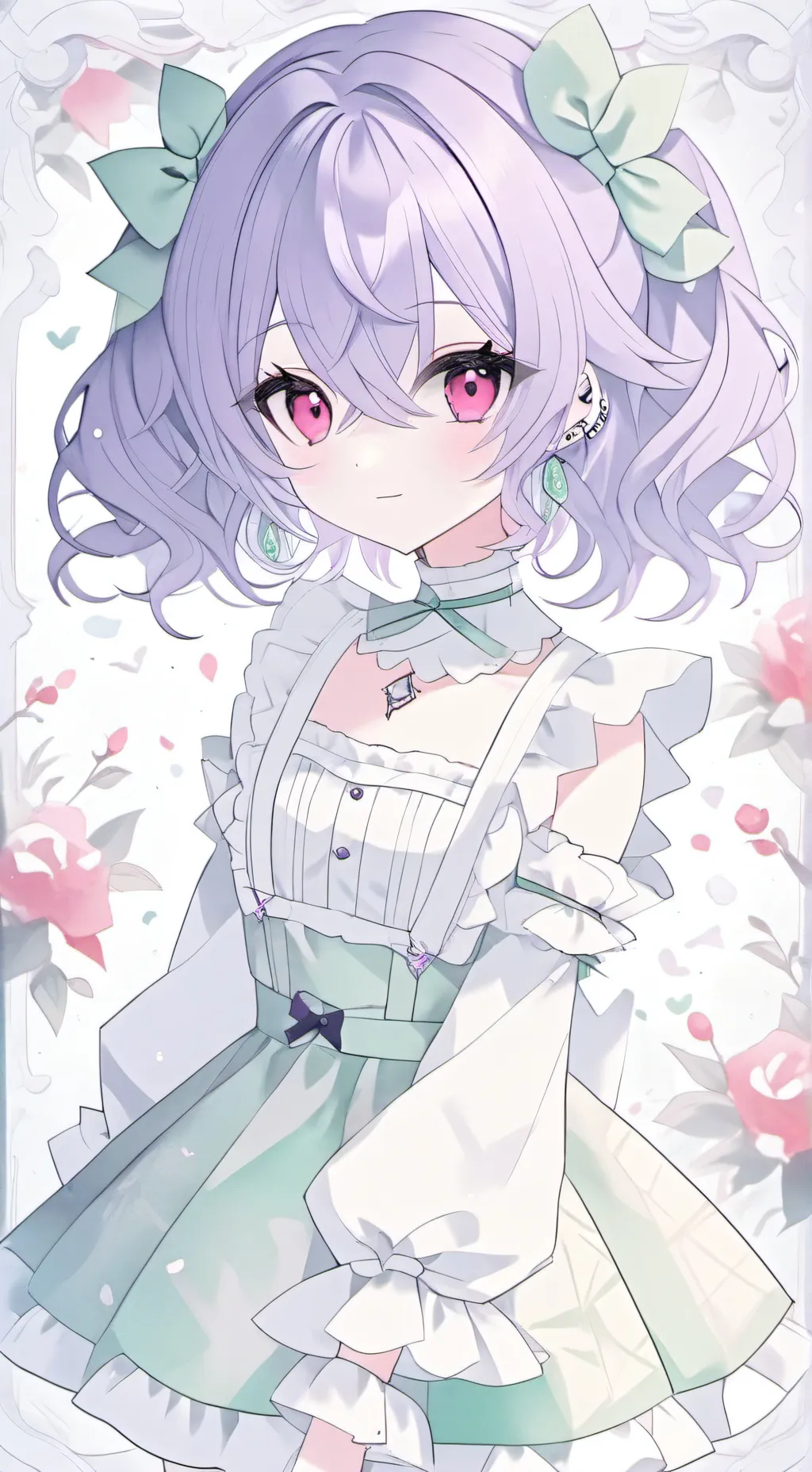 ai character: ~|×Elizabeth×|~ background