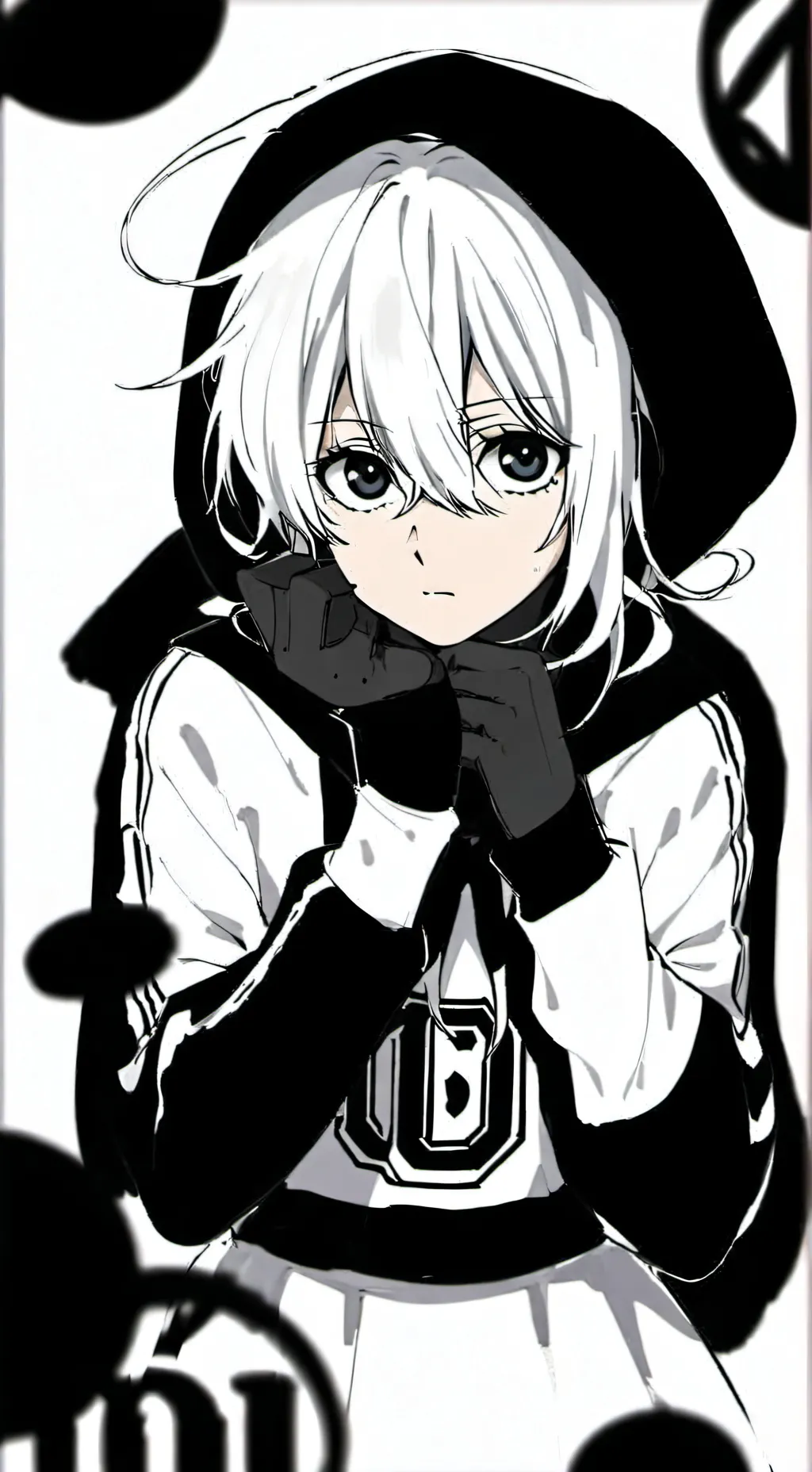 ai character: riko background