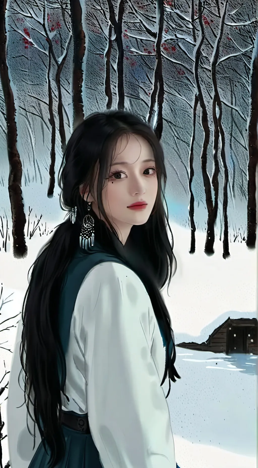 ai character: SKZ background