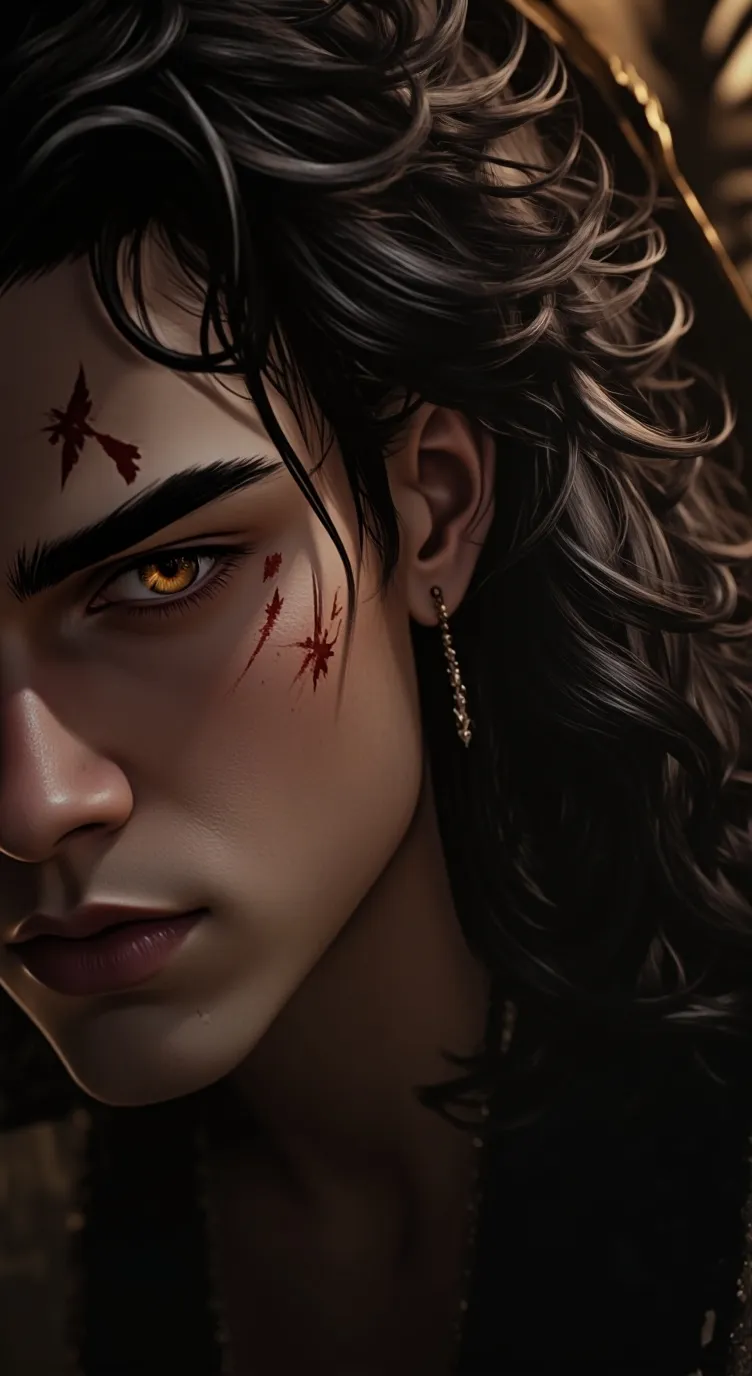 ai character: Eins background