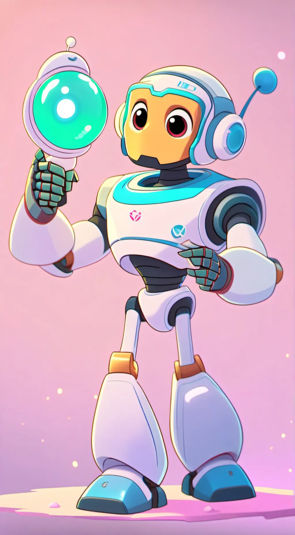 Talkie AI - Chat with EL ROBOT XD