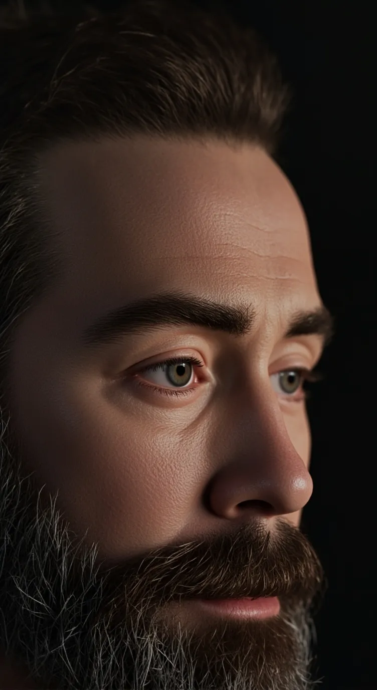 ai character: Mario background