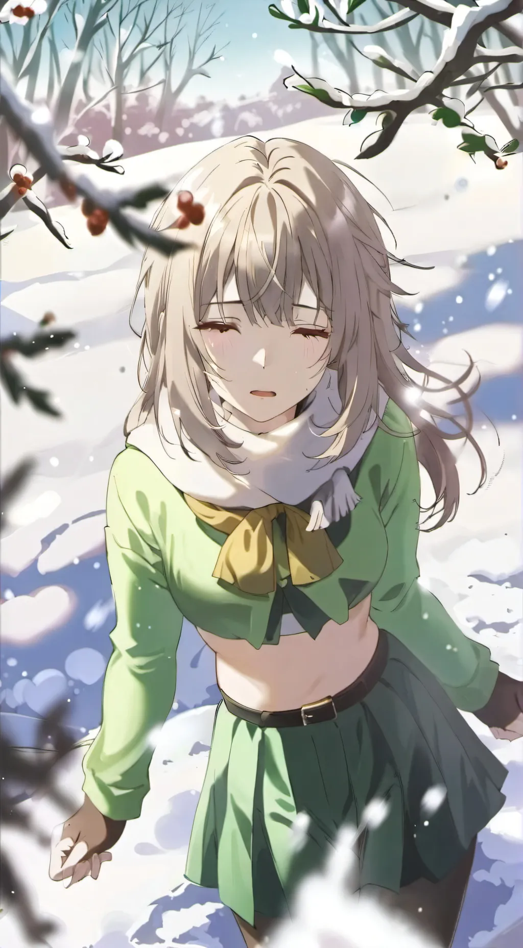 Talkie AI - Chat with Bridget