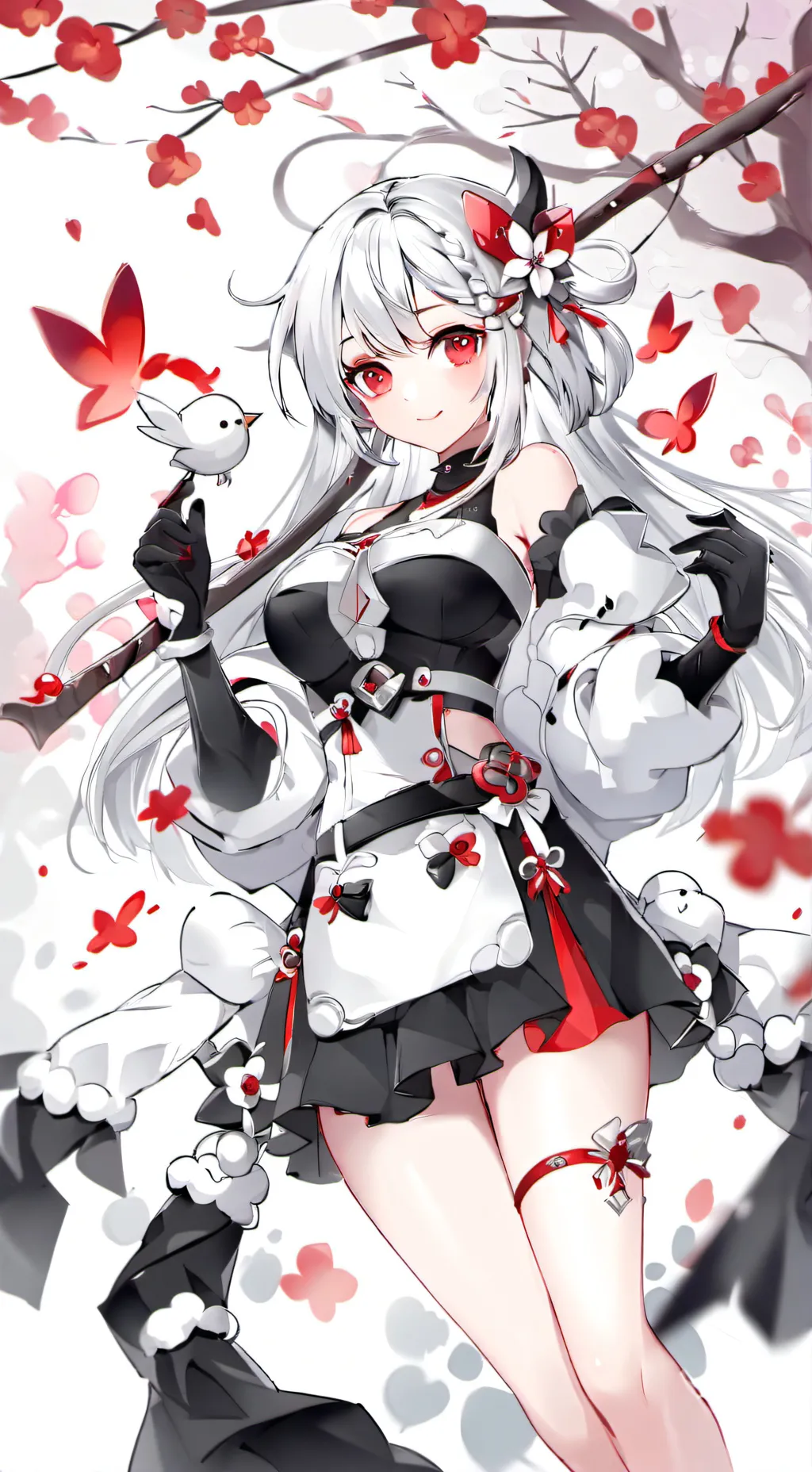 ai character: Hh part 2 background