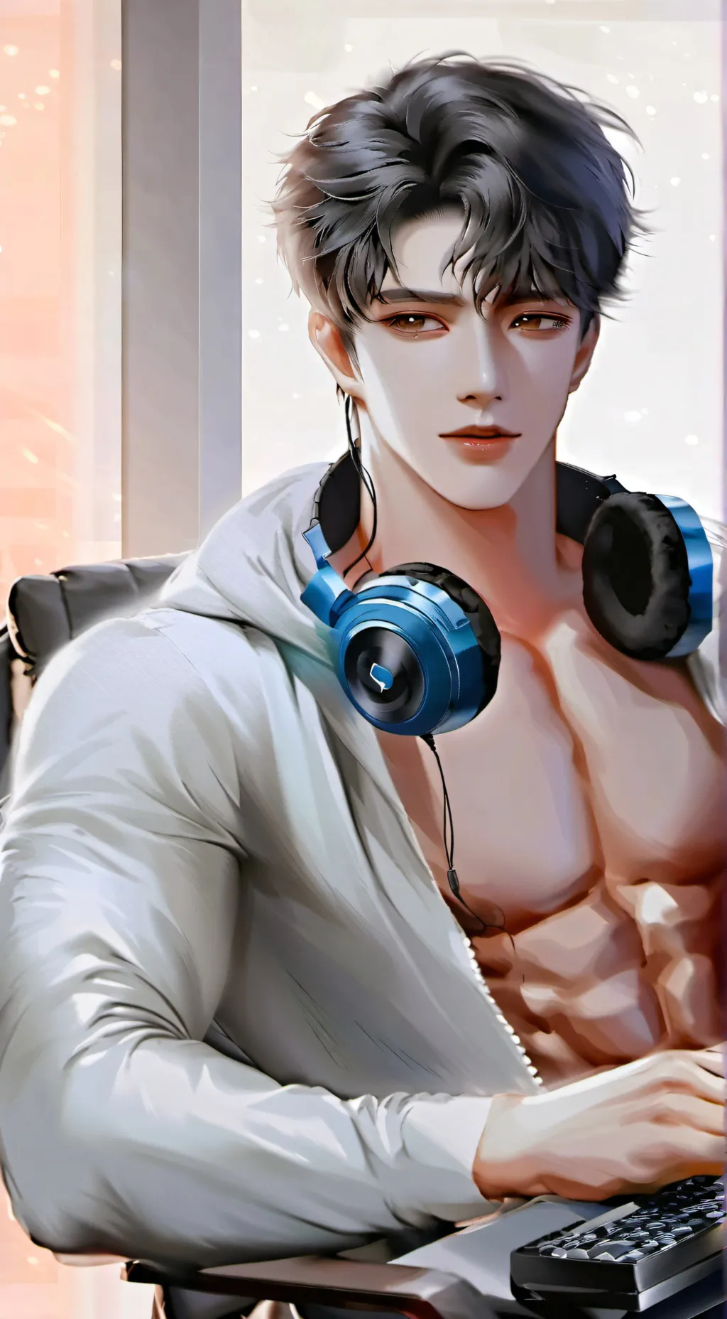 Talkie AI - Chat with Eren