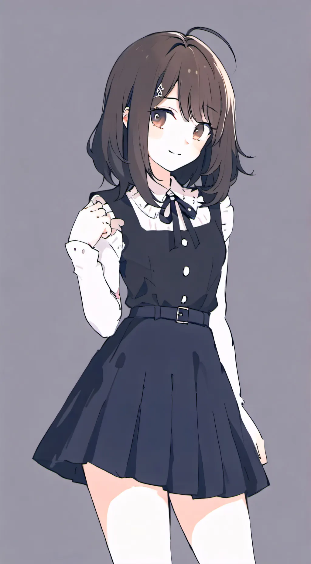 ai character: Fatima 💕 background