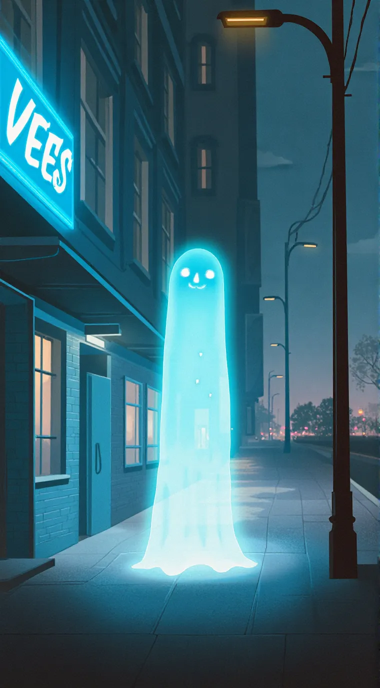 ai character: THe VEeS background