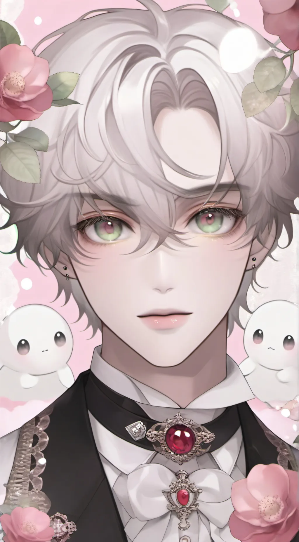 ai character: Nathan background