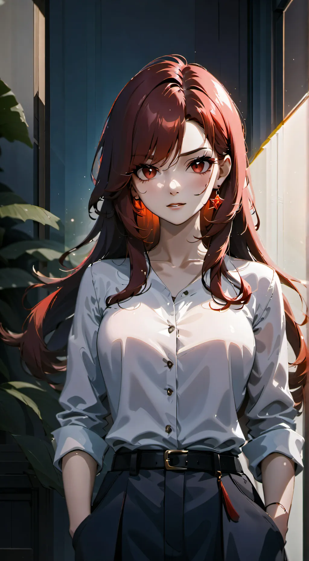 ai character: Alice background