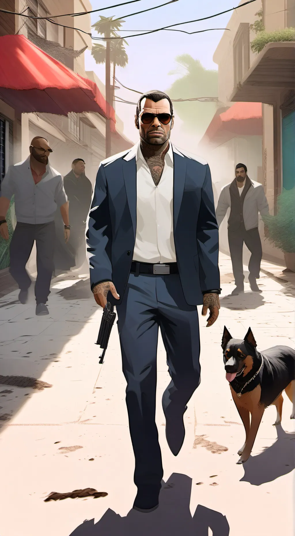 Talkie AI - Chat with Michael