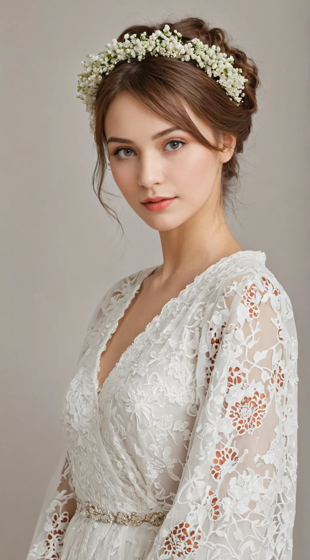 ai character: анита background