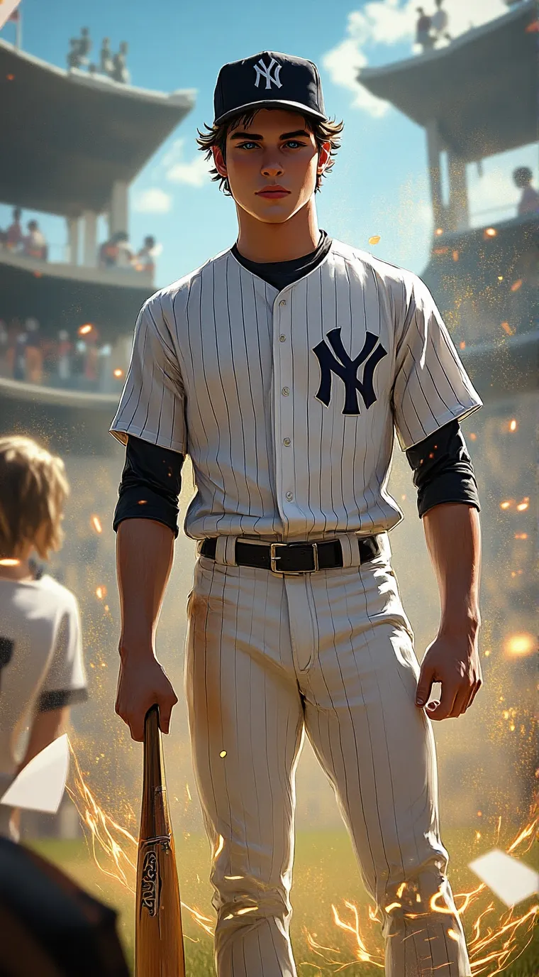 Talkie AI - Chat with Justin