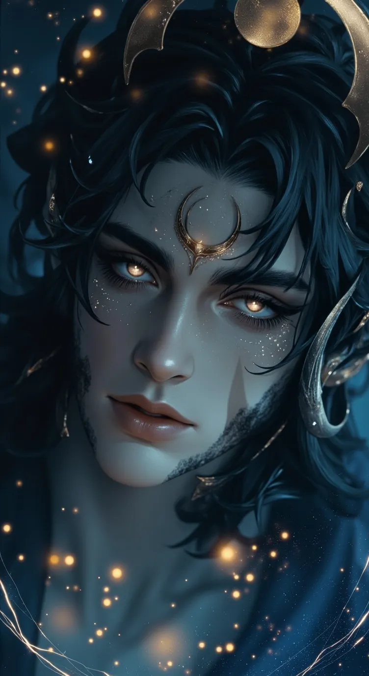 Talkie AI - Chat with Sylvanus Nox